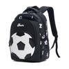 Football Sports Backpack Leisure Backpack College Student Backpack Campus Daily Backpack Thickened and Durable Backpack Gift