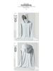 Men's and Women's UPF50+ Ice Silk Sun Protection Clothing - Summer Outdoor Anti-UV Ice Feel for Fishing.