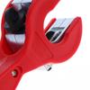 1Pcs 6-23Mm Stainless Steel Copper Aluminium Ratchet Scissors Ratchet Tube Pipe Cutter Knife Hose Cutting Hand Tools Universal