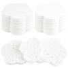 3D Round Heart-shaped Flower Paper Foam Art Paper DIY Creative Interesting Paper Art Emotional Connection Ideal Gift