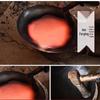 Lieve Hand-Forged Traditional Round-Bottom Iron Wok