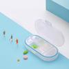 CHAHUA Ouboz Portable Daily Pill Organizer
