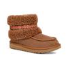 UGG Mini Heritage Braid Hardwood Women's 1148930-HWD