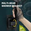 High Pressure 3 Modes Message Shower Head Rainfall Adjustable Modern Showerhead Boost Filter for Bathroom Accessories