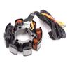 Heat Resistant Motorcycle Generator Coil Assembly 31120-KZ1-951 31120-KT1-004 for XR250R Enhancing Spark Performances