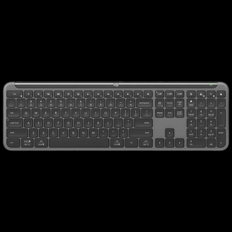 Logitech K950 Multi-Device Wireless Bluetooth Keyboard
