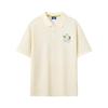 NVG·YOUNG Men's Short Sleeve Polo T-Shirt