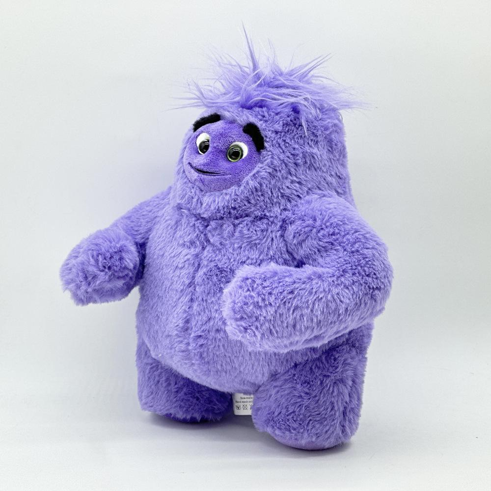 

Нова плюшева лялька If Plush Fantasy Crossing Movie Peripheral Purple Monster