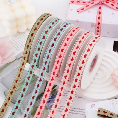 DIY Gift Wrapping Solid Satin Ribbons Handmade Bows Cake Packaging Bouquet Ribbons Bridal Bouquets Shiny Single Face Ribbons