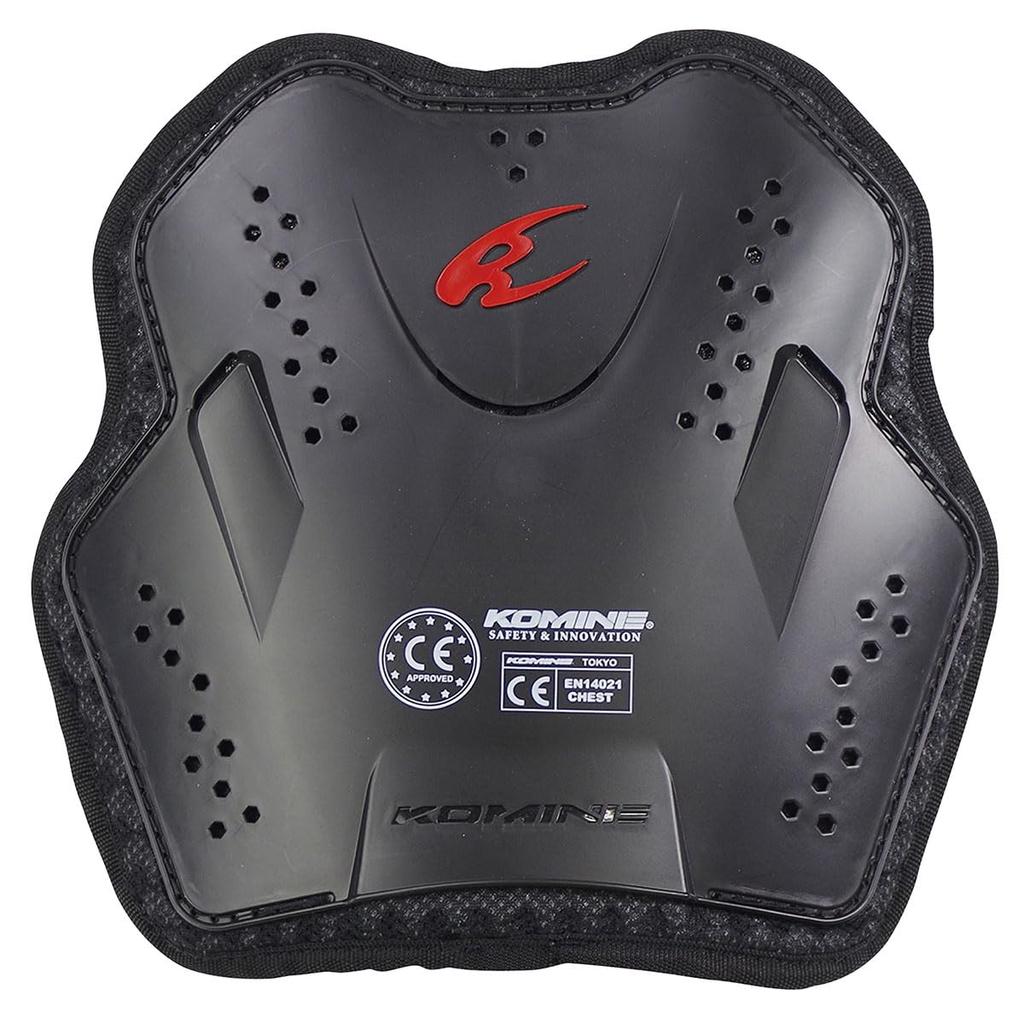 Komine (KOMINE) Motorcycle Protector Inner Chest Armor Free SK-624 415 Protector CE Standard