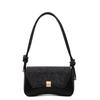 New Retro Women's Bag, Underarm Bag, Shoulder Bag, Niche Texture, Small Square Bag Temperament, Simple Messenger Women's Bag
