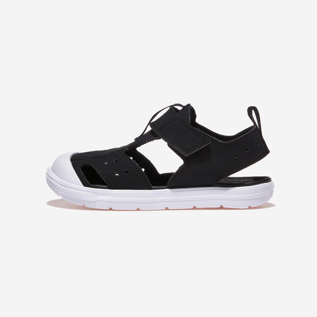 

[Converse] Chuck Taylor Utility Sandals Easy on Black, A12153C, 1010112767, Popular Korean Shoes 215