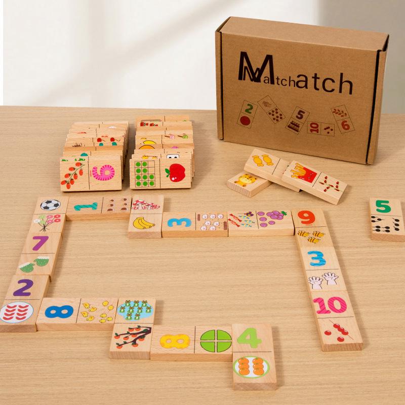 

Digital Cognitive Building Blocks: Educational Puzzle for Kids 3-6 Years