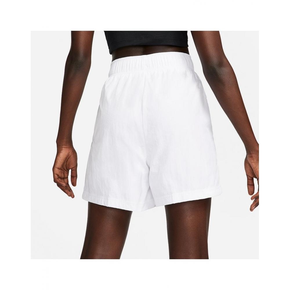 Nike High Rise Woven Shorts Shorts White Dm6739 100