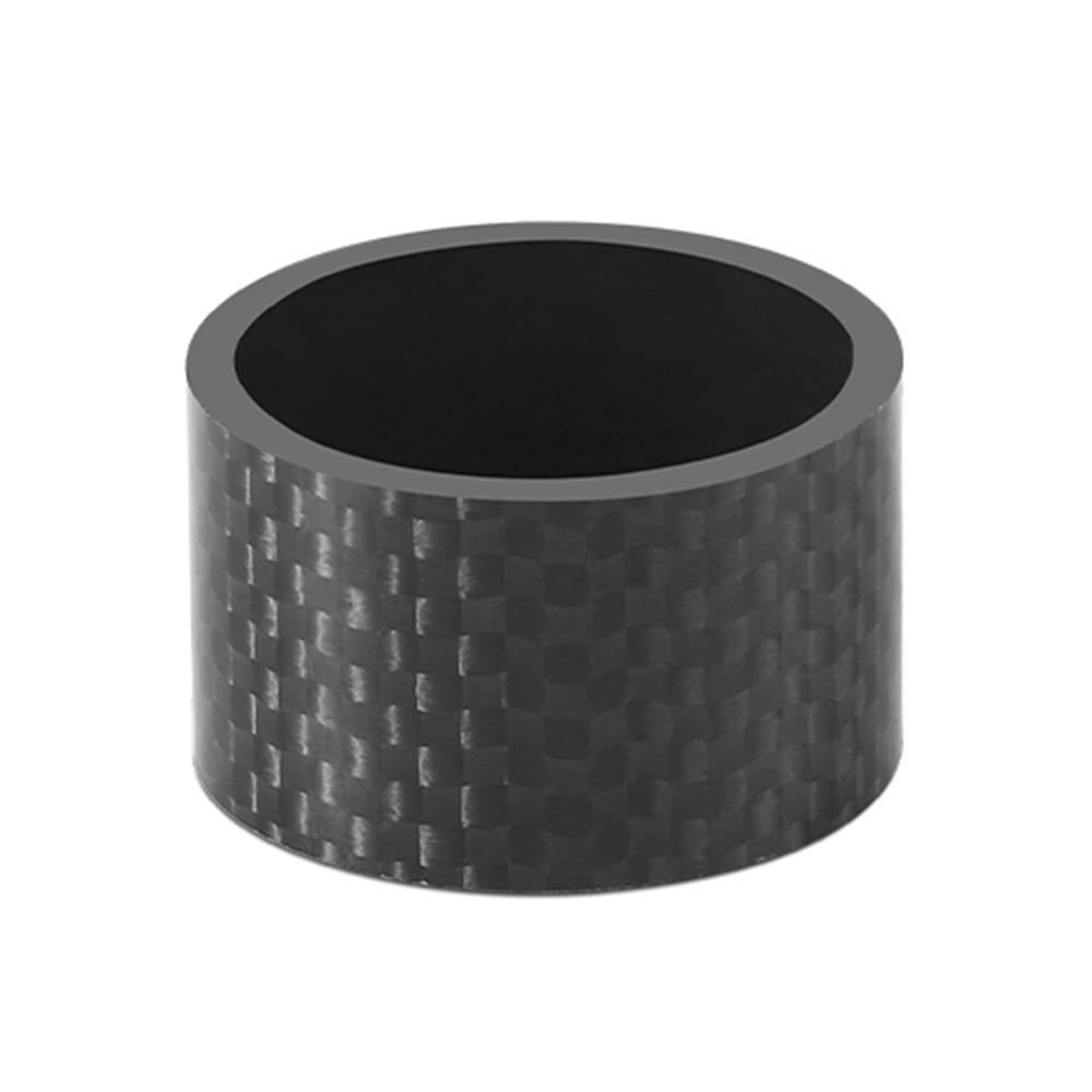 

WEST BIKING 20mm Carbon Fiber Bicycle Stem Spacer Fork Gasket for MTB Bike A