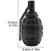 F1 Hand Grenades Plastic Toy Dummy Grenade Model Tactcial Airsoft Paintball Role Play Prop