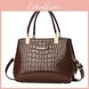 Elegant And Spacious Pu Shoulder Bag For Women In Trendy Colors With Stylish Texture