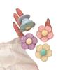 Foldable Telescopic Flower Airbag Phone Holder for Apple, Huawei, Xiaomi