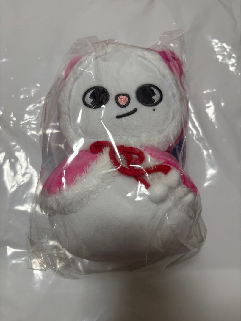 

[Б/У] Плюшевая игрушка Stray Kids Хёнджин