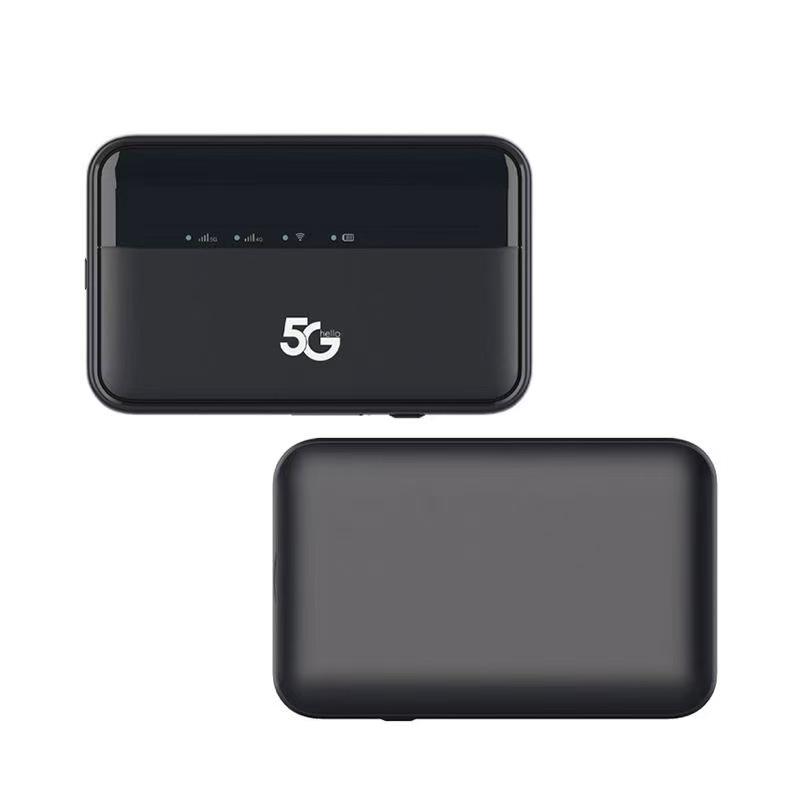 2026 Portable Travel WiFi Router for Mobile Internet & Outdoor Streaming