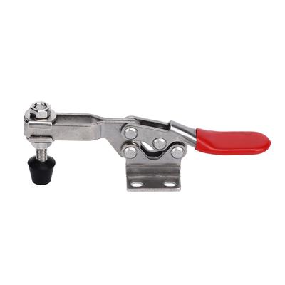 Schnellspanner Edelstahl Horizontal Schweißklemme Handwerkzeug GH 225DSS