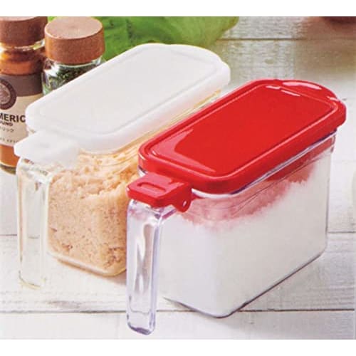 Skater One push open seasoning pot Miffy KHP1-A