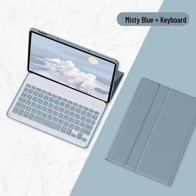 New Redmi Pad 2 PRO 12.1 Tablet Backlit Bluetooth Keyboard Case