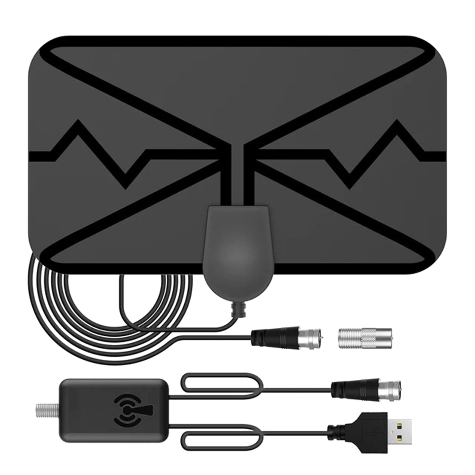 

Long Scope Digital Antennae With Amplifiers Technology Suitable for Intelligent Televisions 1
