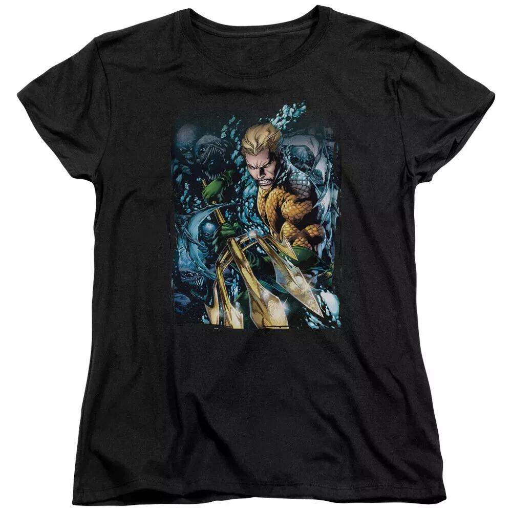 Aquaman  Aquaman #1  Women s T-Shirt S