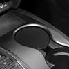 Center Console Cup Holder Compatible With Honda Pilot 2016- & Ridgeline - & Passport - Accessories ABS Material Ert Storage Box Interior Armrest