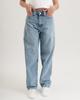 VONNAVI Women's Jeans 846 XS Light Blue