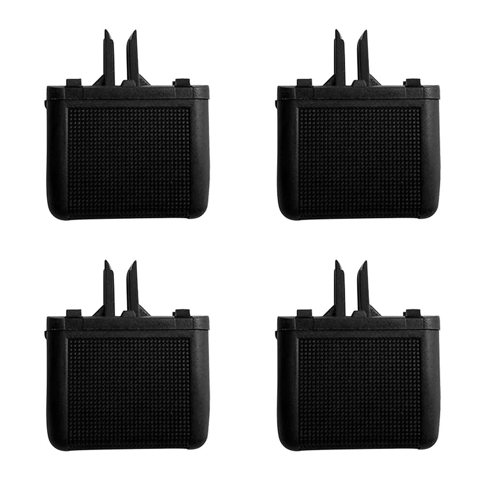 Für Toyota Prado 2010-2017 Vordere Klimaanlage Lüftungsgitter Auslass Lasche Clip Reparaturset Einfache Montage Lüftungsgitter Schieberegler Schnalle