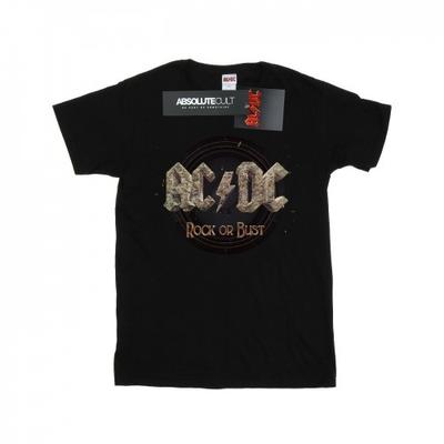 Boys Rock Or Bust T-Shirt