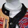Beliebte Hexenjagd-Gruppe Rumi dreiteiliges Kostüm K-POP-Stil Jacke Rumi Cosplay-Kostüm