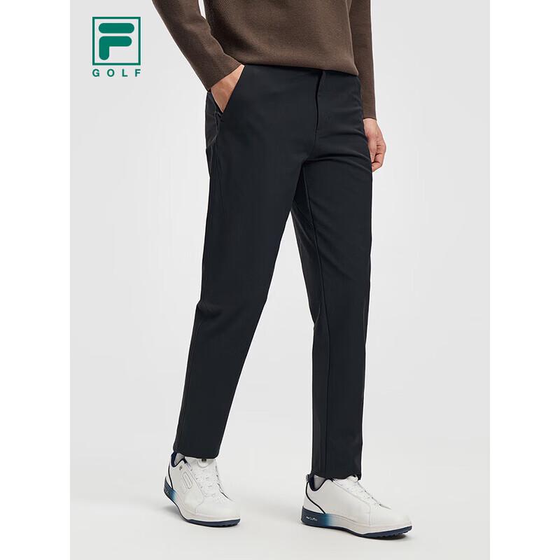 FILA Men s Golf Woven Straight-Leg Pants L
