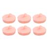 10pcs Resin Scalp Massager Scrubber Men Women Wet Dry Dandruff Removal Shampoo Brush for Hair Care