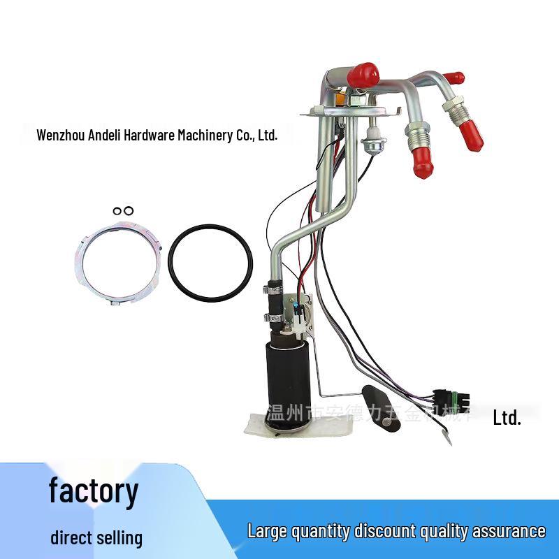 

Compatible with 1996-1997 Chevrolet GMC C/K Electric Fuel Pump Assembly E3622S None