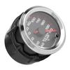 Water Temp Gauge Temperature Meter 7 Color LED Display 52mm 12V W/Sensor 40-140℃ Water Temp Sensor Gauge
