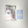 STRAY KIDS SKZ SKZOO PLUSH 10CM Ver. Wolf Chan + Bang Chan On-site special gift photocard
