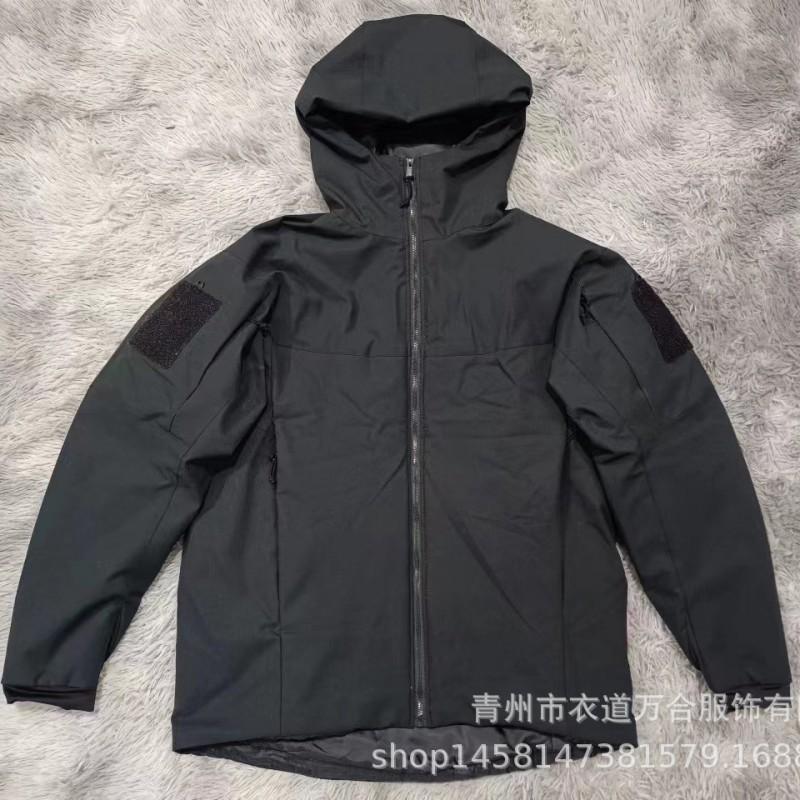 

Astro Boy Cotton Clothes Anti-splashing Army Bird Cold XXL чёрный