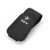 BAGI7 2026 Car Sticker Car Sun Visor Eyeglass Frame Sunglasses Clip Card Storage Bracket For BMW F30 F10 E90 F20 E46 E60 E70 E39 E36 E