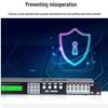 Professional KTV Karaoke DSP Reverb Audio Processor with Anti-Howling