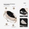 GOLF Shoulder Bag, Casual Crossbody Bag, Water-Resistant Sport Bag