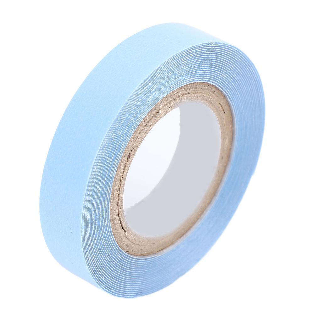 3 PCS Double Sided Lace Front Support Tape Water Proof Breathable Adhesives Tape for Lace Front Wigs 10mm 3 Yards
