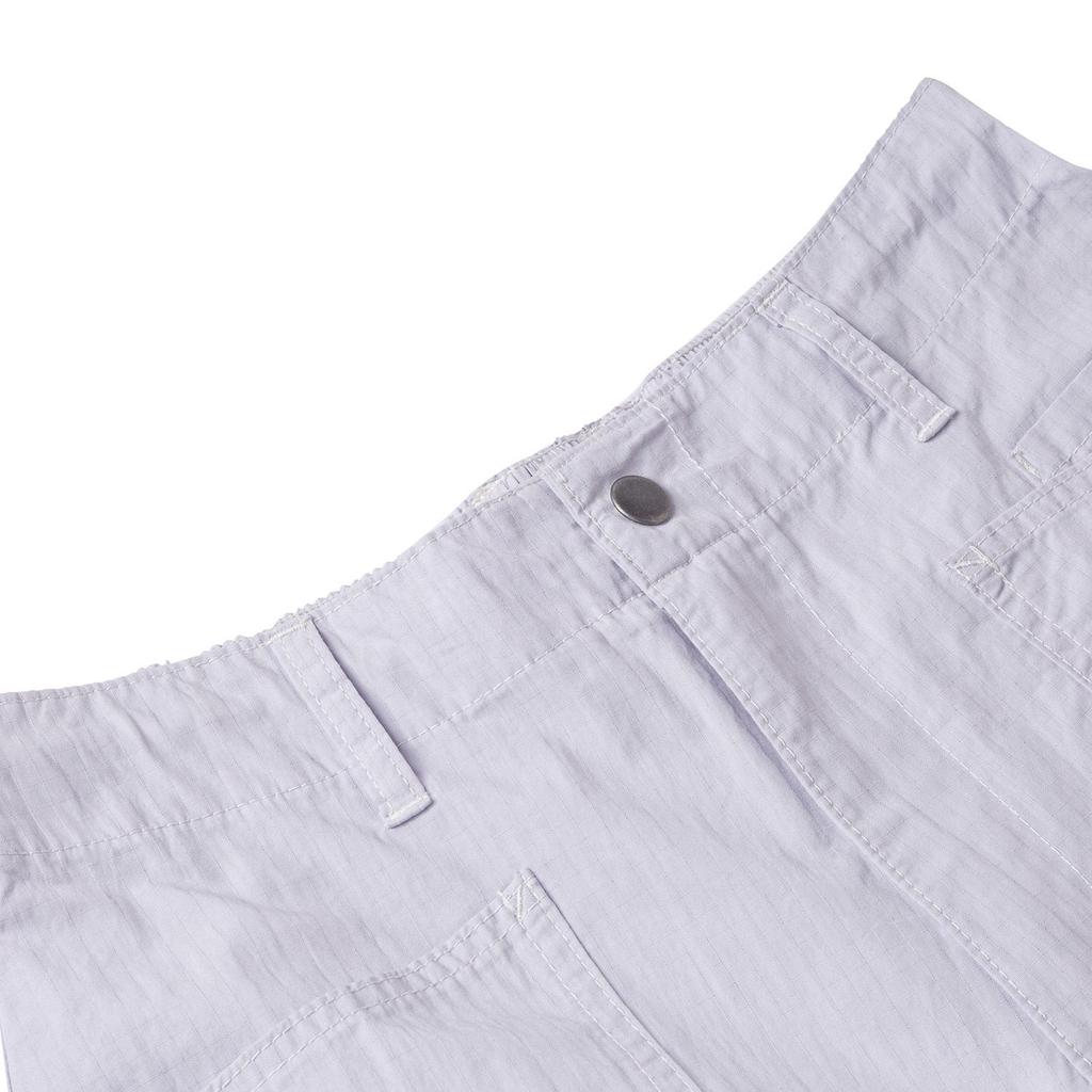 Vans Woven Pants Durable Comfortable Fashionable Skin-Friendly Casual Pants Women Bottoms Light-Purple VN000M6ZUUI