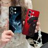 Alien Romulus Mobile Cell Phone Case for POCO M7 M6 M5 M4 M3 X7 X6 X5 X4 X3 Pro GT 5G Colorful Printing Cover Smartphone Luxury