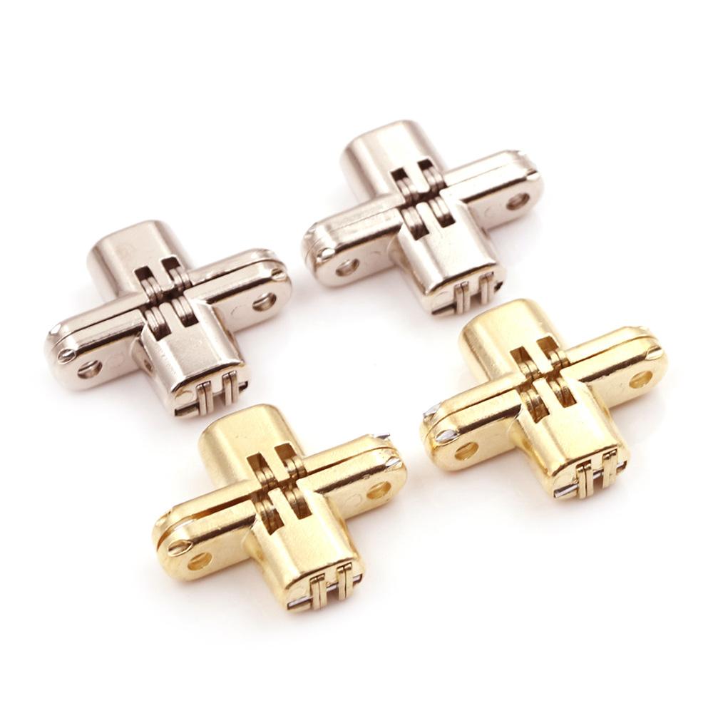 Worktop Heavy Duty For Cabinet Cupboard Wooden Box Door Hinge Hardware Hardware Tool Cross Hinge