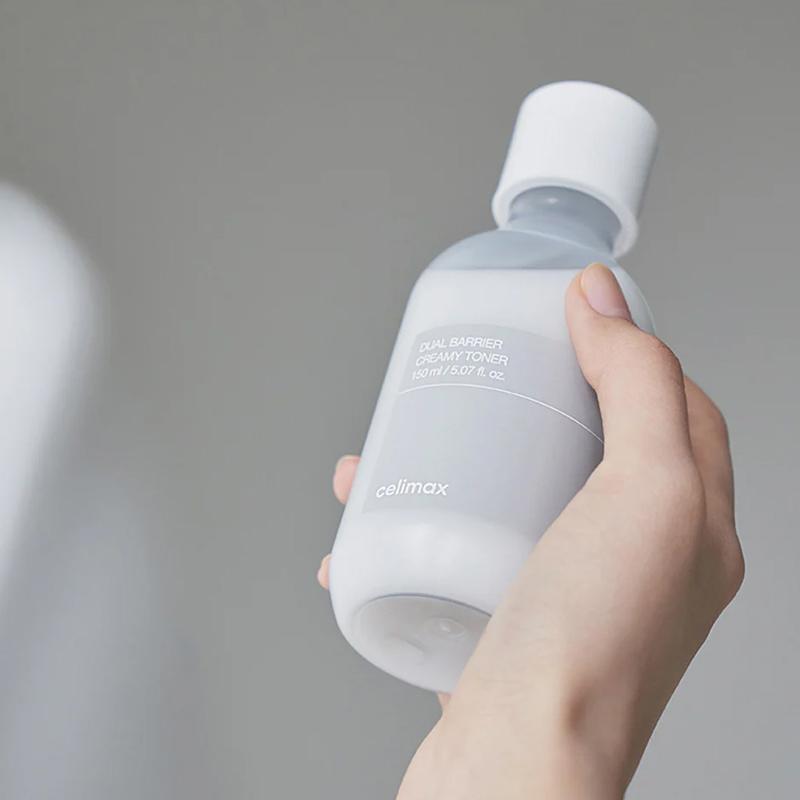 CELIMAX Cremiger Dual-Barrier-Toner 150 ml