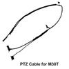 Gimbal Coaxial Line For DJI Mavic 3 Series / CINE / Classic / Pro /3T M30T Camera PTZ Cable Signal Line Transmission Flex Wire