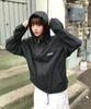Idws Vortex Check Windbreaker Navy